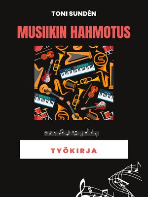cover image of Musiikin hahmotus